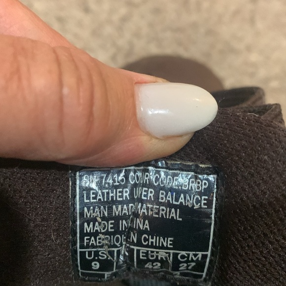 Vtg 90s Y2K Skechers platform bowling Oxford Y2K lace up shoes sz 9 - Picture 7 of 8